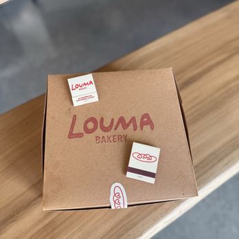 Louma Bakery - Coffee & Tea Near Me - Santa Monica, California