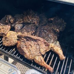 Aleica’s Kitchen with Tasty Eats - Barbecue jerk chicken