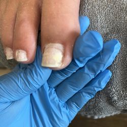 Aroma Spa & Nails - "Ring of fire"