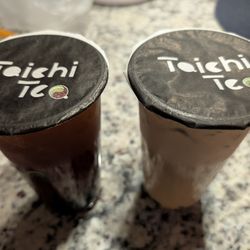 Tai Chi Bubble Tea