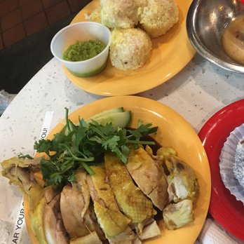 Kopitiam - Hainanese Chicken - Malaysian Near Me - New York, New York