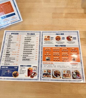 Menu photo 3 Stephano's Greek & Mediterranean Grill Las Vegas, NV
