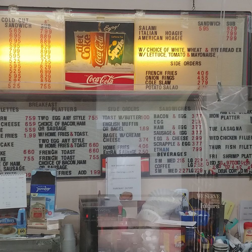 Menu Menu