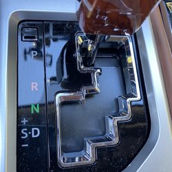 Ridley Car Wash - This is what a $22+$5 tip gets you......I should've just  gone to the $5 car wash and cleaned the inside myself.