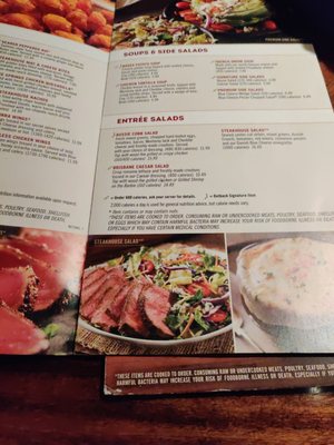 Outback Steakhouse Colorado Springs Menu With Prices: Ultimate Guide