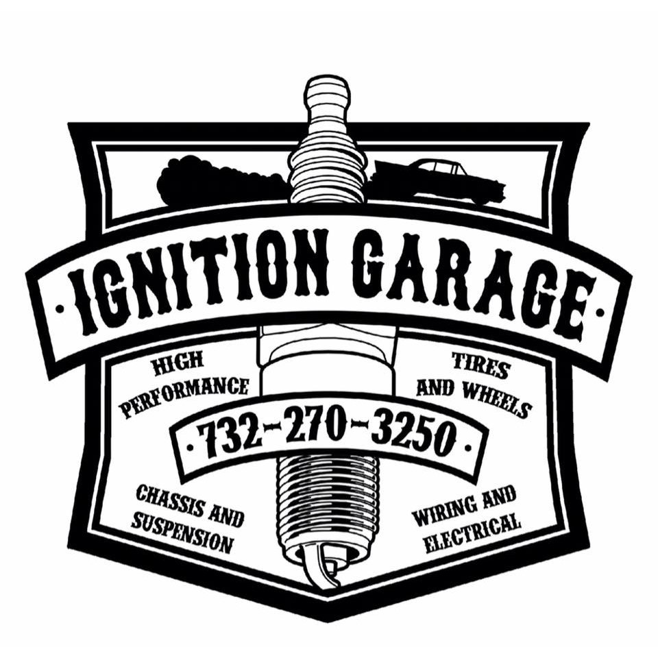 IGNITION GARAGE Updated September 2024 150 Laurel Ave, Island