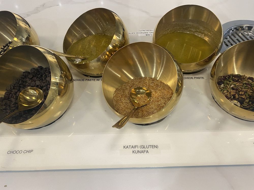 Heaven Artisan Creamery Lowry Logo