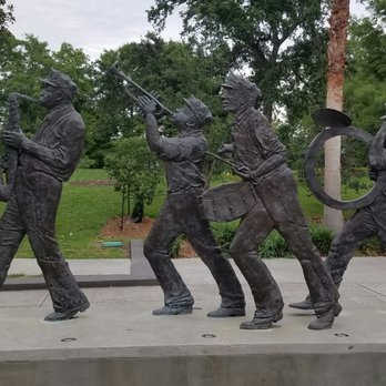 Louis Armstrong Park - Statue honoring New Orleans' jazz heritage. - Parks Near Me - New Orleans, Louisiana Louis Armstrong Park - Statue honoring New Orleans' jazz heritage. - Parks Near Me - New Orleans, Louisiana