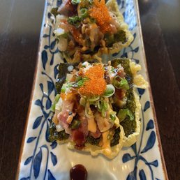 Sushi Taco Sushi Taco