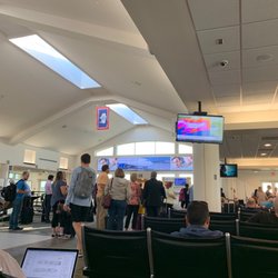 Delta Air Lines - Typical cattle call.
