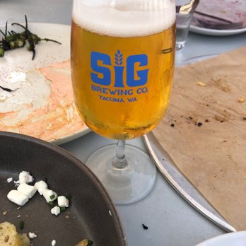 Sig Brewing Company - Pizza Near Me - Tacoma, Washington Sig Brewing Company - Pizza Near Me - Tacoma, Washington