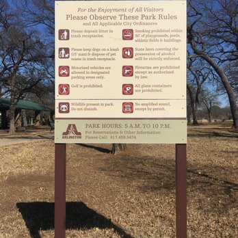 Meadowbrook Park & Sculpture Garden - Parks Near Me - Arlington, Texas