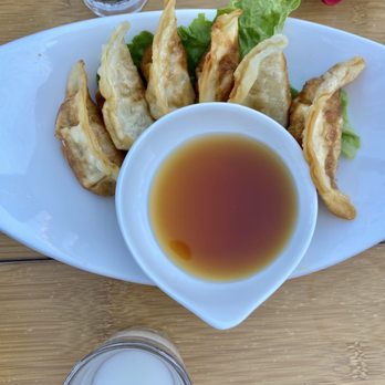 CreAsian - Gyoza - Japanese Near Me - Morgan Hill, California