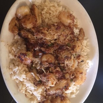 Hannibal's Kitchen - Shrimp and crab rice - Barbeque Near Me - Charleston, South Carolina