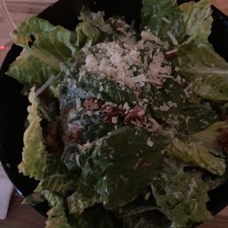 Caesar salad Caesar salad