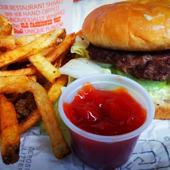 Dick's - Fast Food Near Me - Seattle, Washington Dick's - Fast Food Near Me - Seattle, Washington