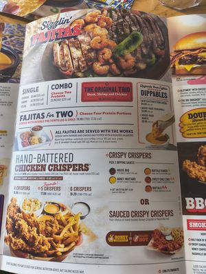 Menu photo 3 Chili's Fresno, CA