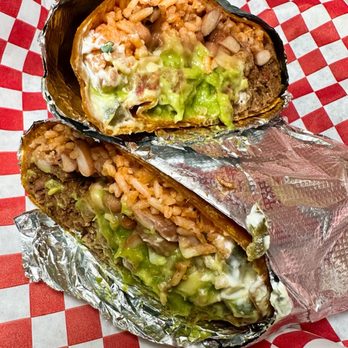 Tacos Chidos - Super Burrito - Mexican Near Me - Fremont, California