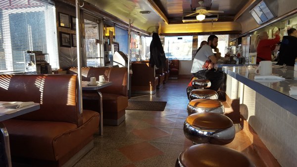 Route 66 Diner by null