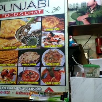 Desi Food Galaxy - Food court in a compact surroundings. - Food Court Near Me - Somerset, New Jersey