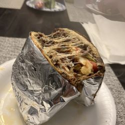 Tacos El Amigo - Asada Torta