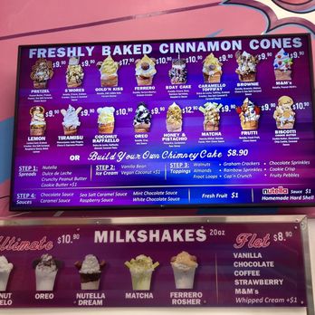 Turn Dough - IG @ FoodandPooch - Ice Cream & Frozen Yogurt Near Me - Los Angeles, California Turn Dough - IG @ FoodandPooch - Ice Cream & Frozen Yogurt Near Me - Los Angeles, California