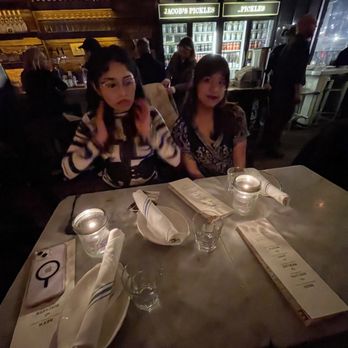 Jacob's Pickles - Comfort Food Near Me - New York, New York