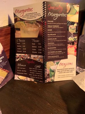 Menu photo 1 Casa Grande Mexican Grill Fort Wayne, IN