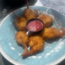 Coconut Shrimp UE