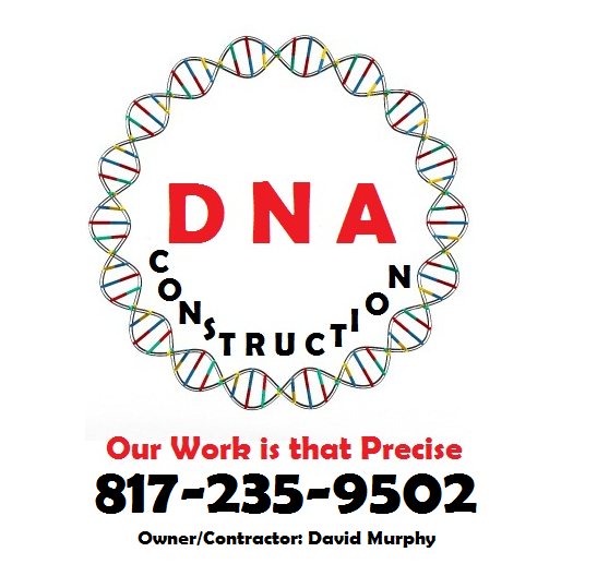 Slide of DNA Construction