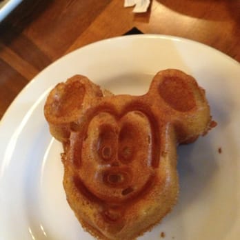 Kona Cafe - Gluten free waffle - Sushi Bars Near Me - Lake Buena Vista, Florida Kona Cafe - Gluten free waffle - Sushi Bars Near Me - Lake Buena Vista, Florida