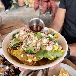 Blooming Hill Farm - Chilaquiles