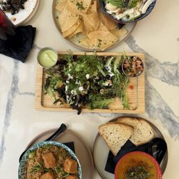 Butternut Squash Cream (Bowl) Heart of Palm Ceviche FRIED RICE YOUR WAY Butternut Squash Cream (Bowl) Heart of Palm Ceviche FRIED RICE YOUR WAY