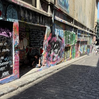 Hosier Lane - Local Flavor Near Me - Melbourne, VIC Hosier Lane - Local Flavor Near Me - Melbourne, VIC