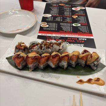 Sushi Ohayo - sushi - Japanese Near Me - Falls Church, Virginia Sushi Ohayo - sushi - Japanese Near Me - Falls Church, Virginia