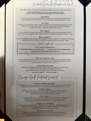 Menu photo 8 Oswego Grill Vancouver, WA Menu photo 8 Oswego Grill Vancouver, WA