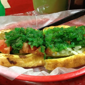 Links Grill - Chicago brat - Breakfast & Brunch Near Me - Atlanta, Georgia