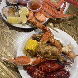 Ocean Super Buffet - Seafood
