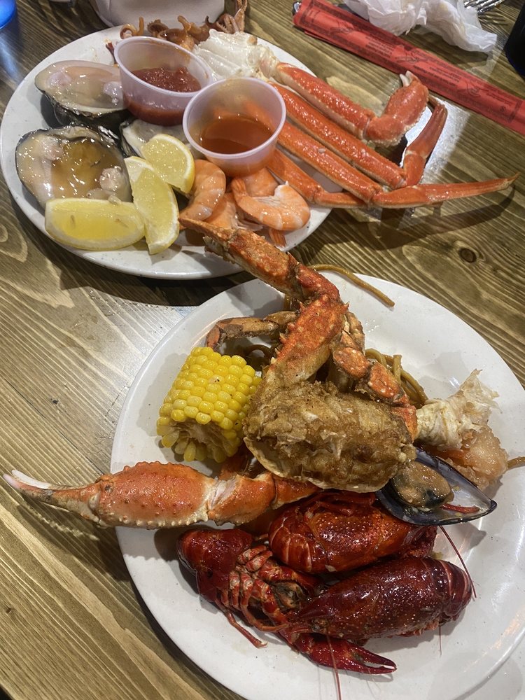 OCEAN SUPER BUFFET 1936 MacDade Blvd, Woodlyn, Pennsylvania Buffets