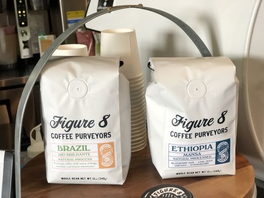 Figure 8 Coffee Purveyors Cafe & Roastery by null