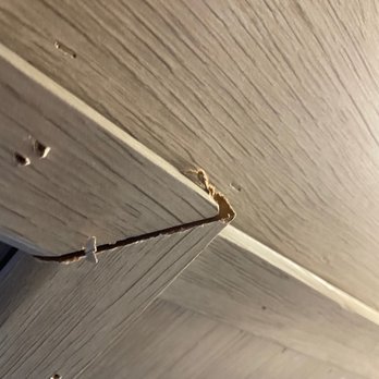 General RV Center - Shifted structure pulling apart after they moved our unit to parking lot. They deny any issues. - RV Dealers Near Me - Ocala, Florida
