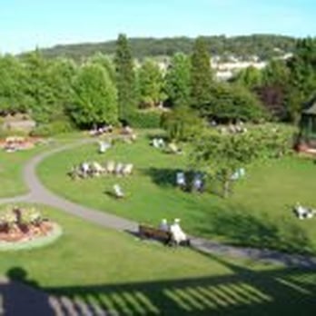 Parade Gardens - Parks Near Me - Bath, BAS