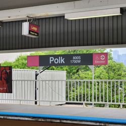 Cta Pink Line