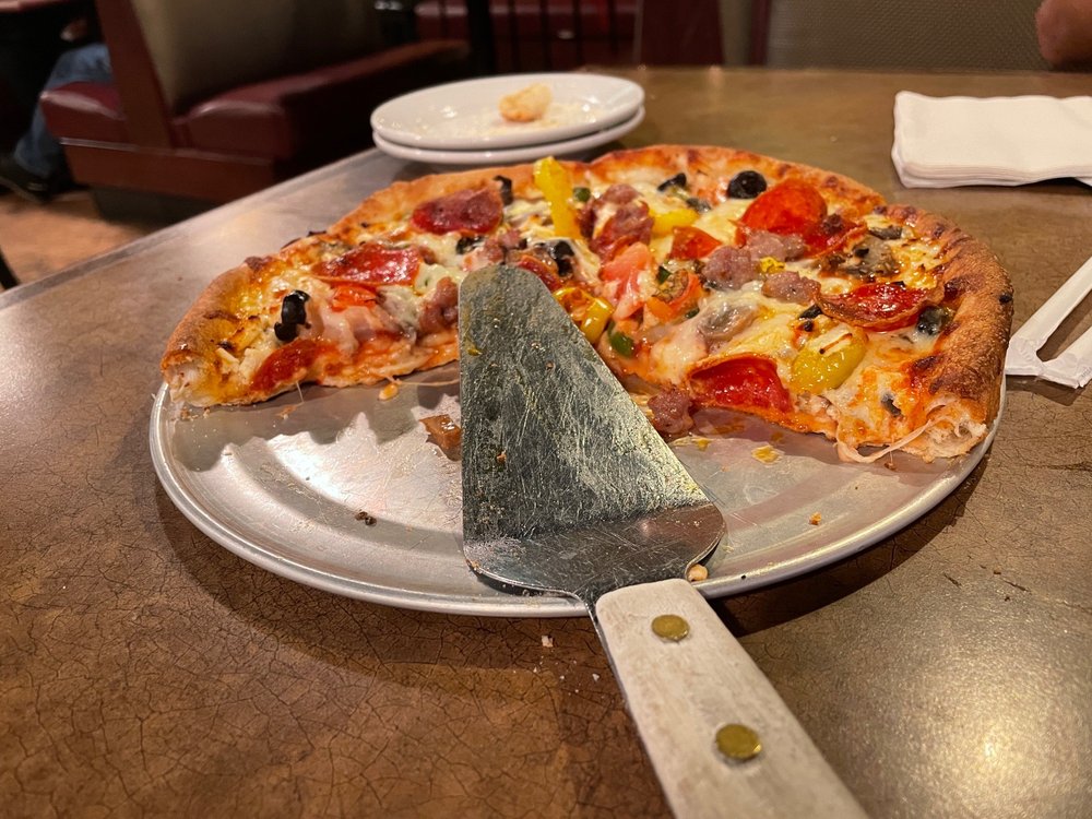 THE PATIO ITALIAN RESTAURANT Updated September 2024 26 Photos & 77