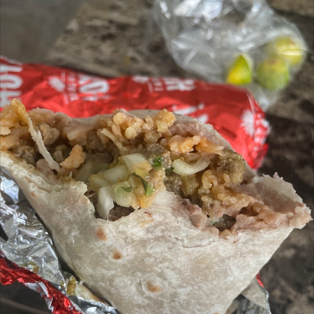Taqueria HOY!