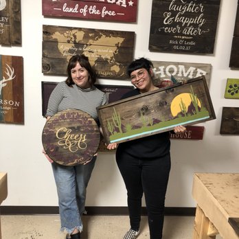 Board & Brush - Paint & Sip Near Me - Flagstaff, Arizona