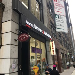 New York Hardware & Locksmith - Outside of store