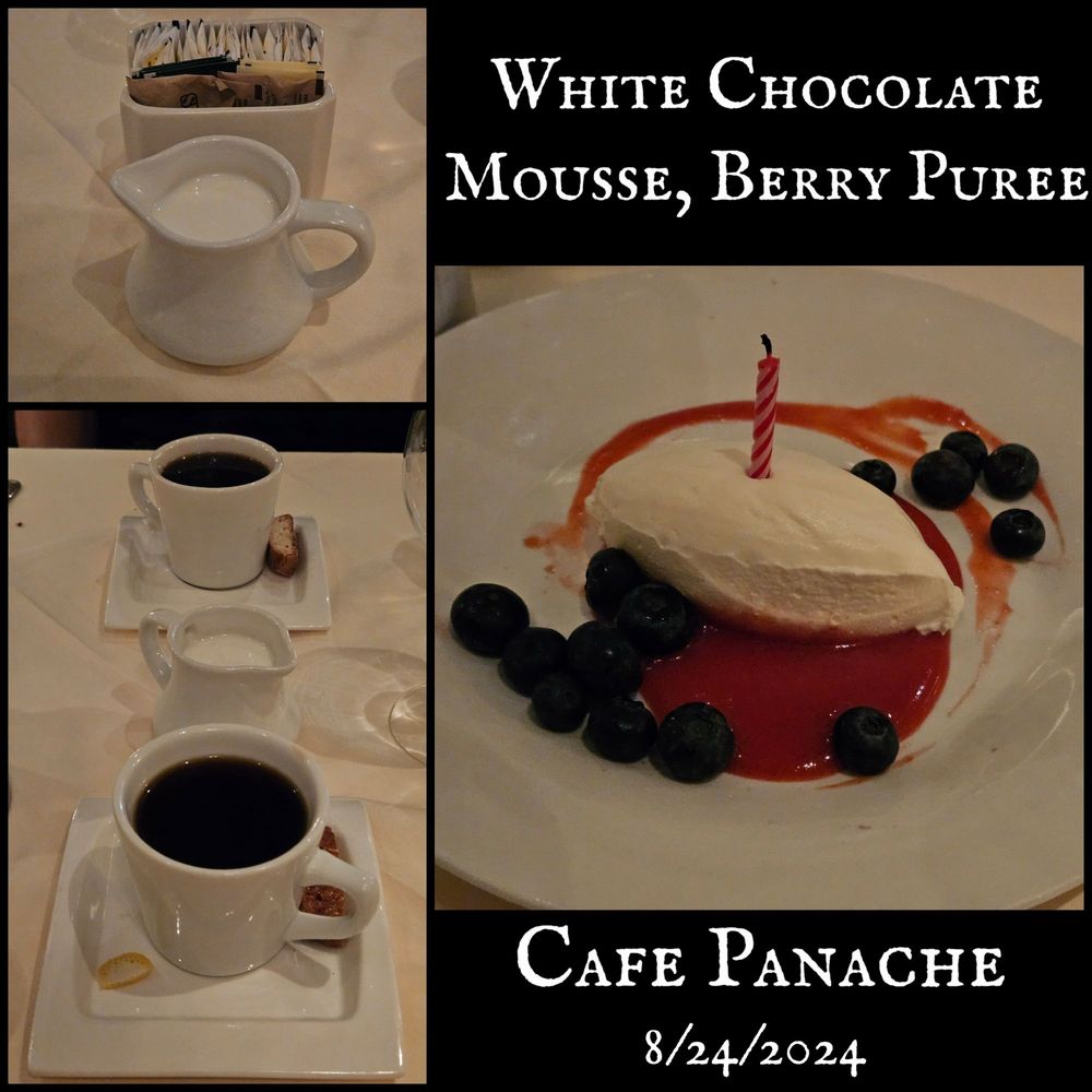 Cafe Panache - Our favorite dessert - so delicious. - Salad Near Me - Ramsey, New Jersey Cafe Panache - Our favorite dessert - so delicious. - Salad Near Me - Ramsey, New Jersey