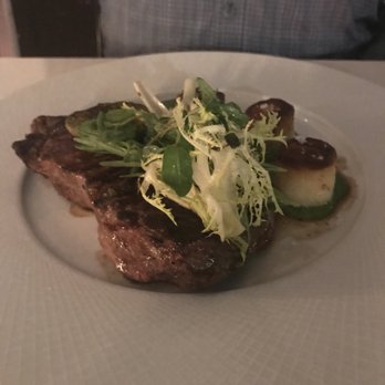 Blackbird - The steak - New American Near Me - Santa Barbara, California