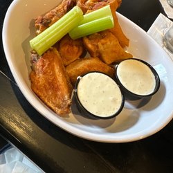The Boulder Tap House - Buffalo wings